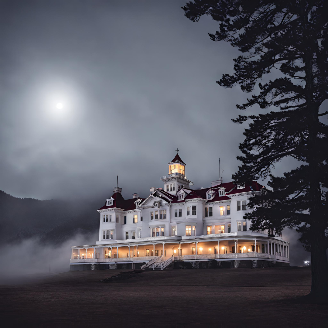 The Haunted History of The Stanley Hotel – Part 1 - Photo