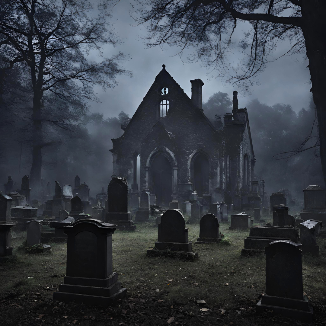 Bruton Parish Graveyard – The Darker Side of Bruton Parish Church - US ...