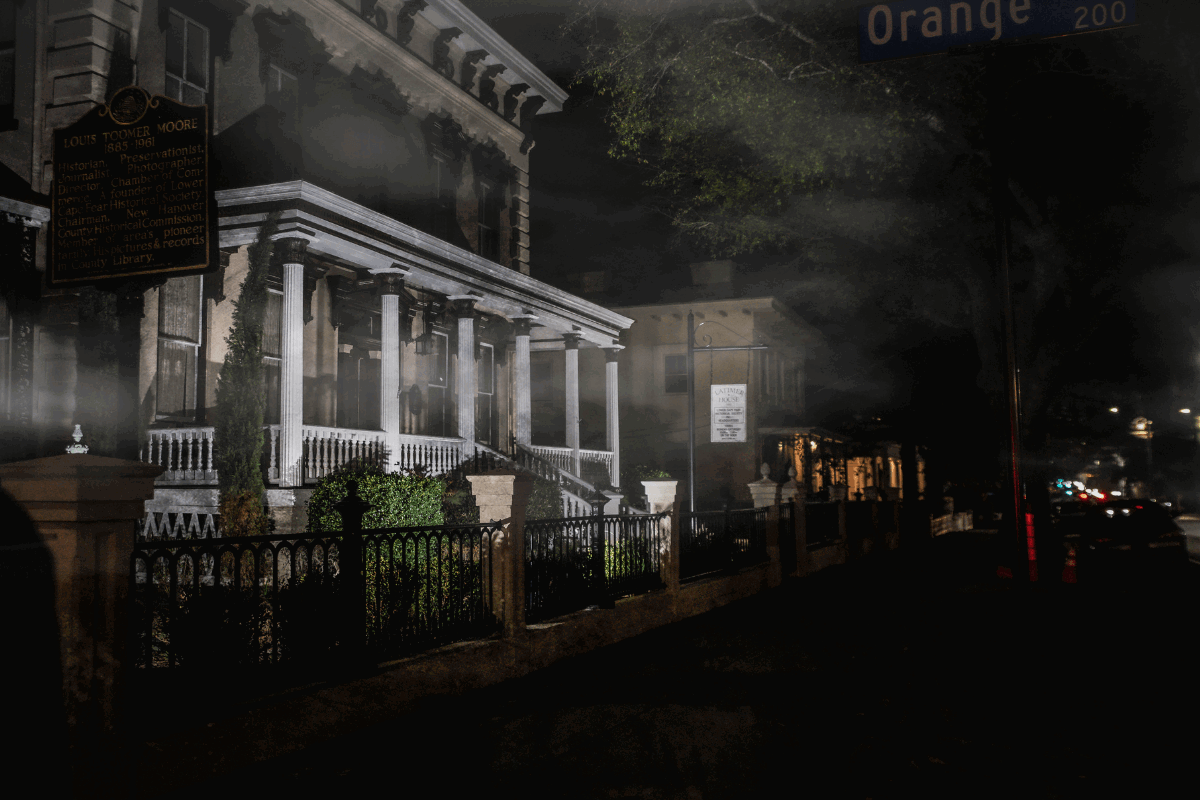 Wilmington Ghosts | Latimer House | US Ghost Adventures