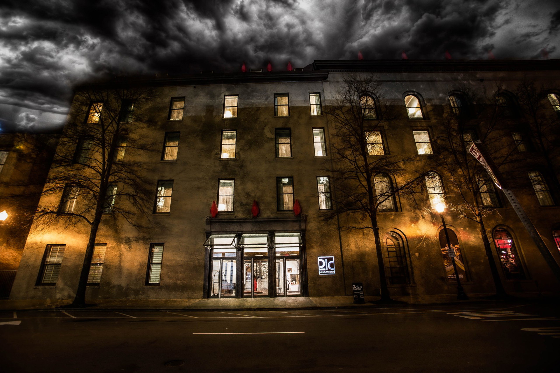 21 Museum and Hotel Haunted Louisville
