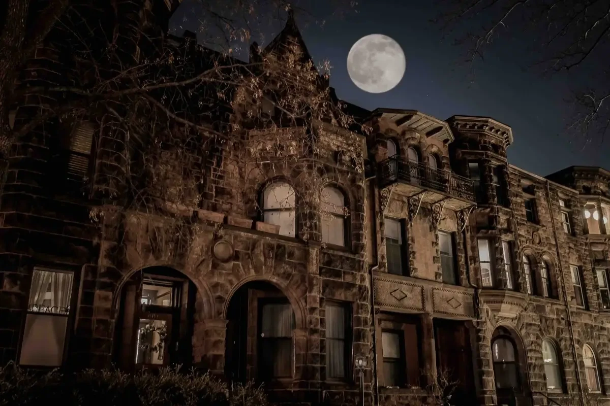 Most Haunted Places in Saint Paul - Photo