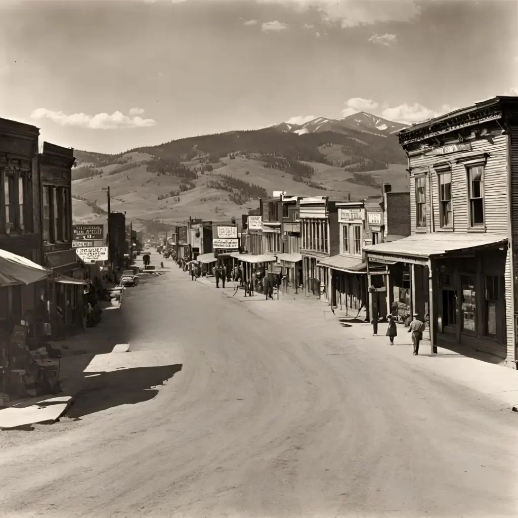 Old West Bakersfield Haunted