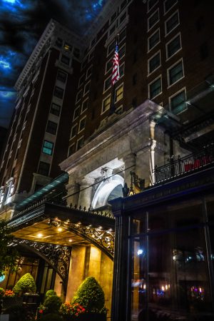 Amway Grand Plaza Hotel