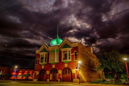 Aurora Regional Fire Museum in Aurora