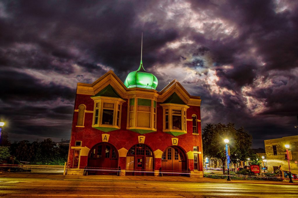 Aurora Regional Fire Museum in Aurora