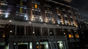 Battle House Renaissance Hotel in Mobile, AL
