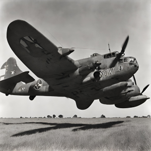Birth of Spooky Gunships