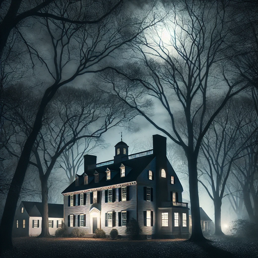 Creepy House