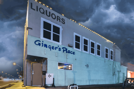 Gingers Place Jacksonville Haunted