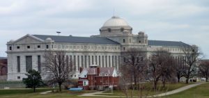 Leavenworth Prison, where Carl Panzram beat a guard to death, earning himself the death sentence.