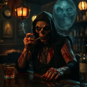 Madame ghost