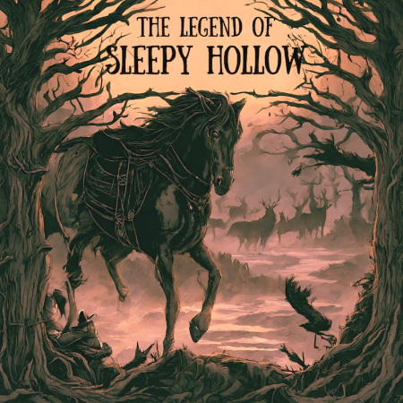 Sleepy Hollow Cemetery and its Legendary Specters