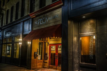 Peck Building Grand Rapids Haunted