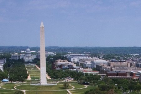 image for tour: SECRETS, SPIES, AND SYMBOLS DC:  MYSTERIES OF THE MEMORIALS UNLOCKED