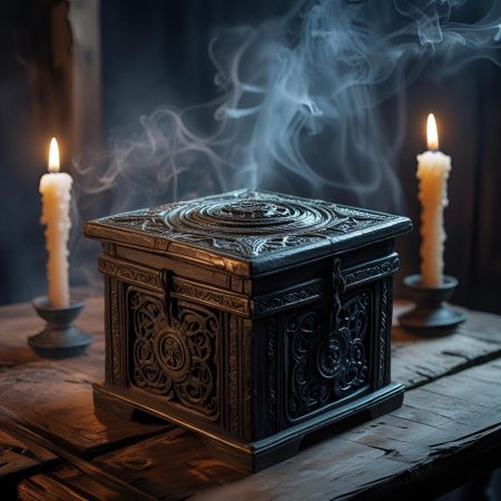The World’s Most Cursed Objects